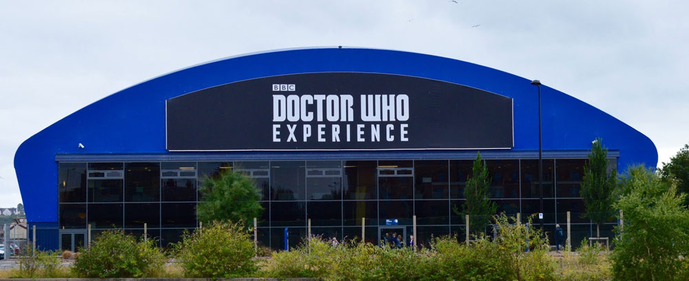 Dr Who - Cardiff