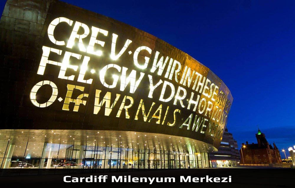 Cardiff Milenyum Merkezi