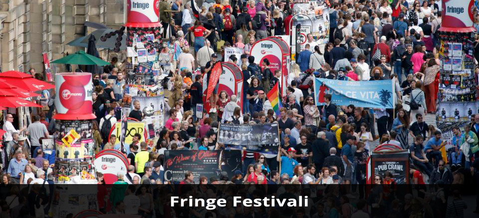 Fringe-Edinburgh