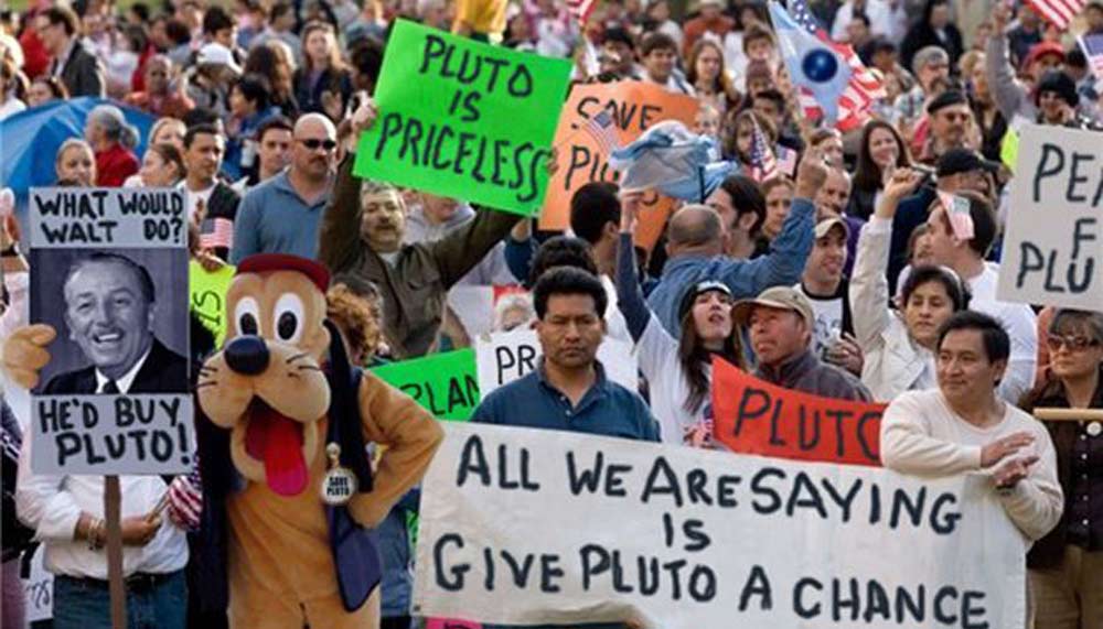 Plutonun Keşfi