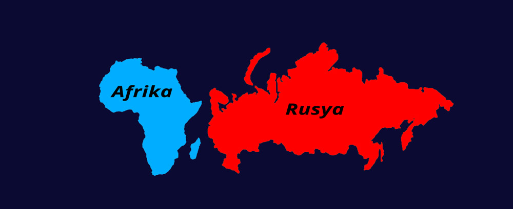 Rusya - Afrika 2