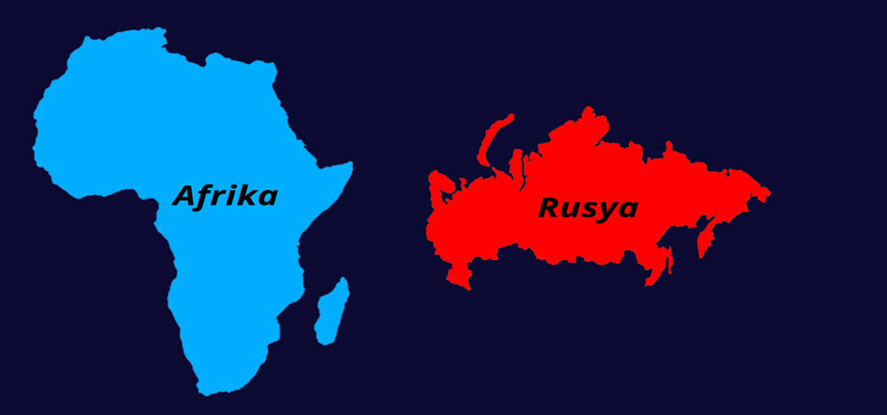 Rusya - Afrika 3